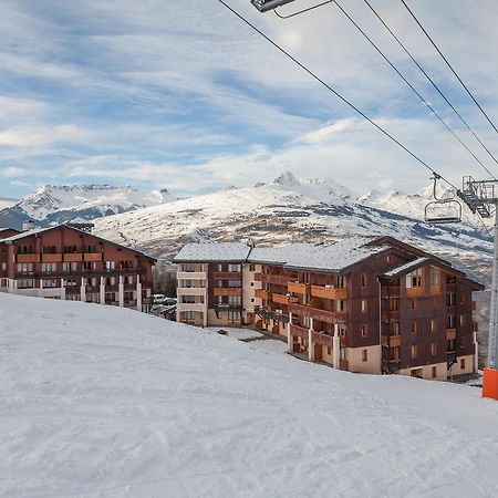 Residence La Marelle Et Le Rami - Maeva Home La Plagne Exterior photo