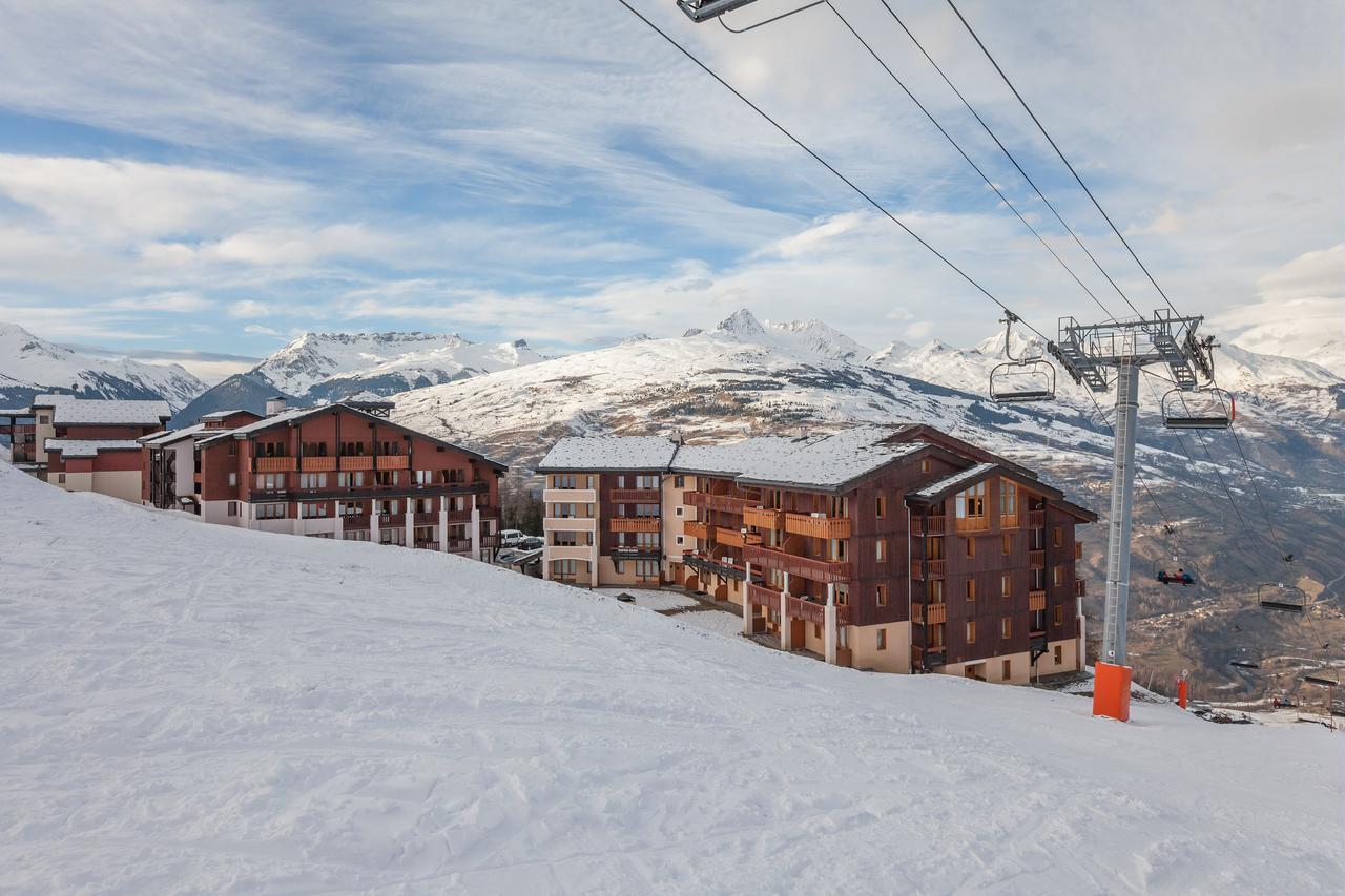 Residence La Marelle Et Le Rami - Maeva Home La Plagne Exterior photo