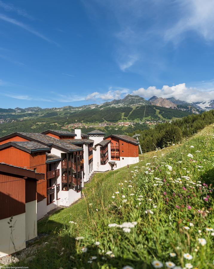 Residence La Marelle Et Le Rami - Maeva Home La Plagne Exterior photo