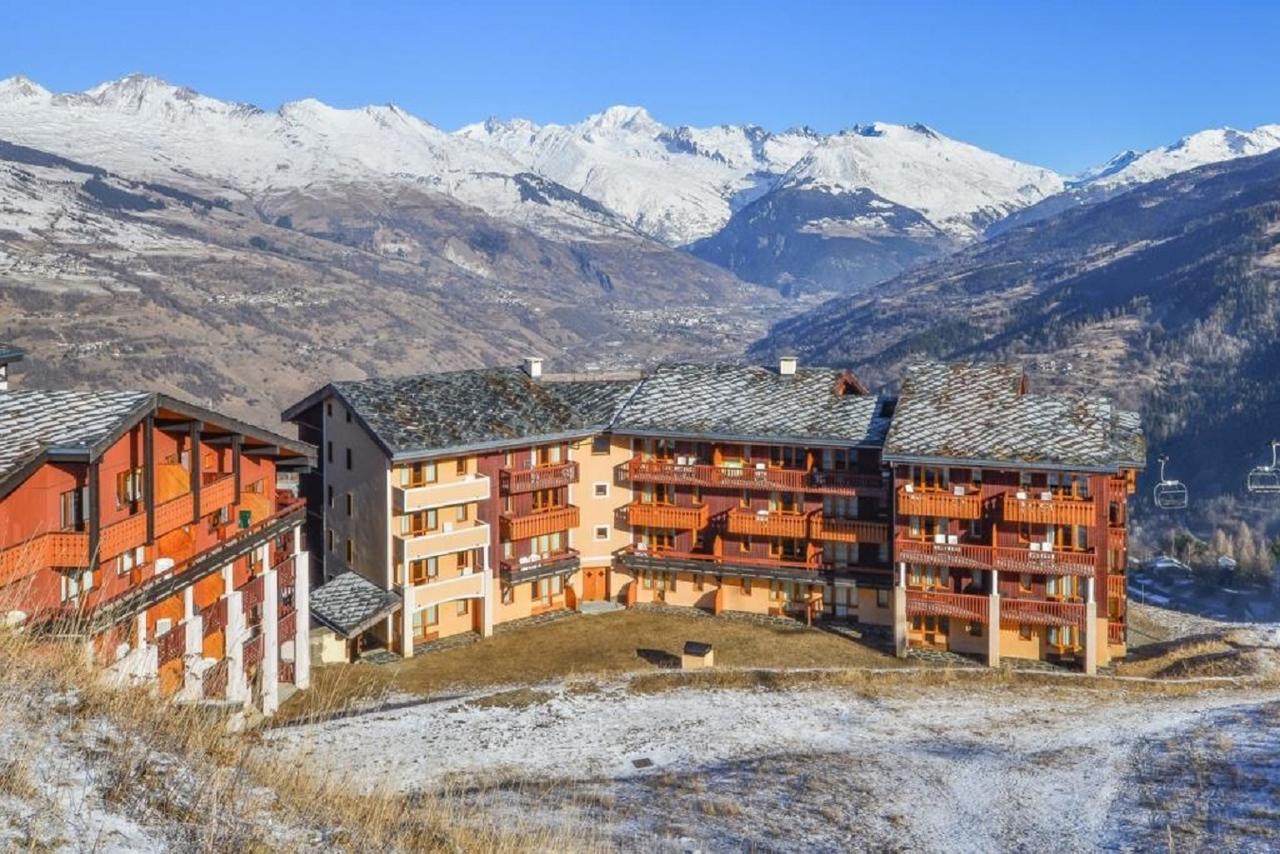 Residence La Marelle Et Le Rami - Maeva Home La Plagne Exterior photo